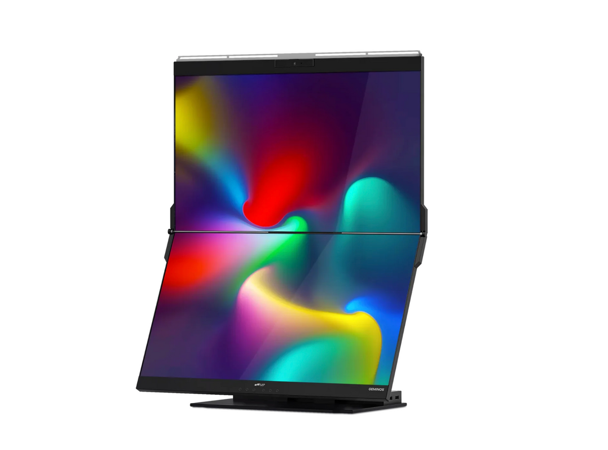 Mobile Pixels Geminos X (QHD) 24in Monitor