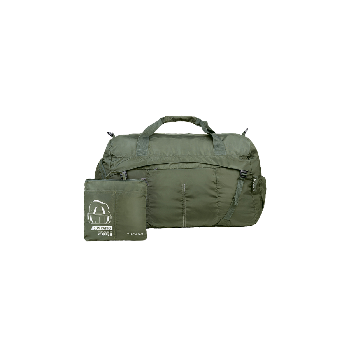 Tucano COMPATTO ECO Weekender Bag