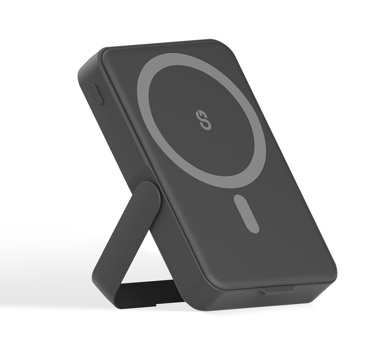 LOGiiX Piston Power 10000 mAh Stance Mag - Black