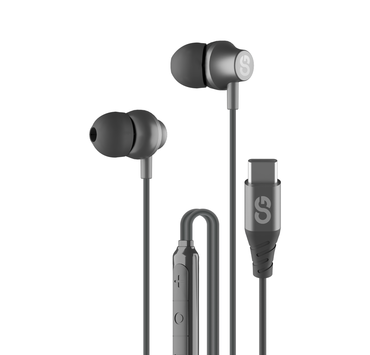 Graphite Grey