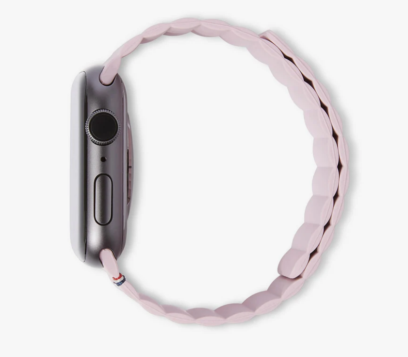 Decoded Silicone Magnetic Traction Strap for Apple Watch 38/40/41/42mm S1-11/SE