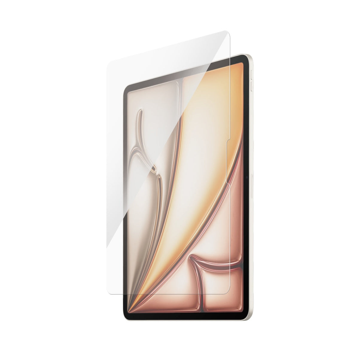 PanzerGlassSAFESScreenProtectoriPadAir13in(M4-M3-M2)/Pro13in(M3-M2)UWF w.Aligner
