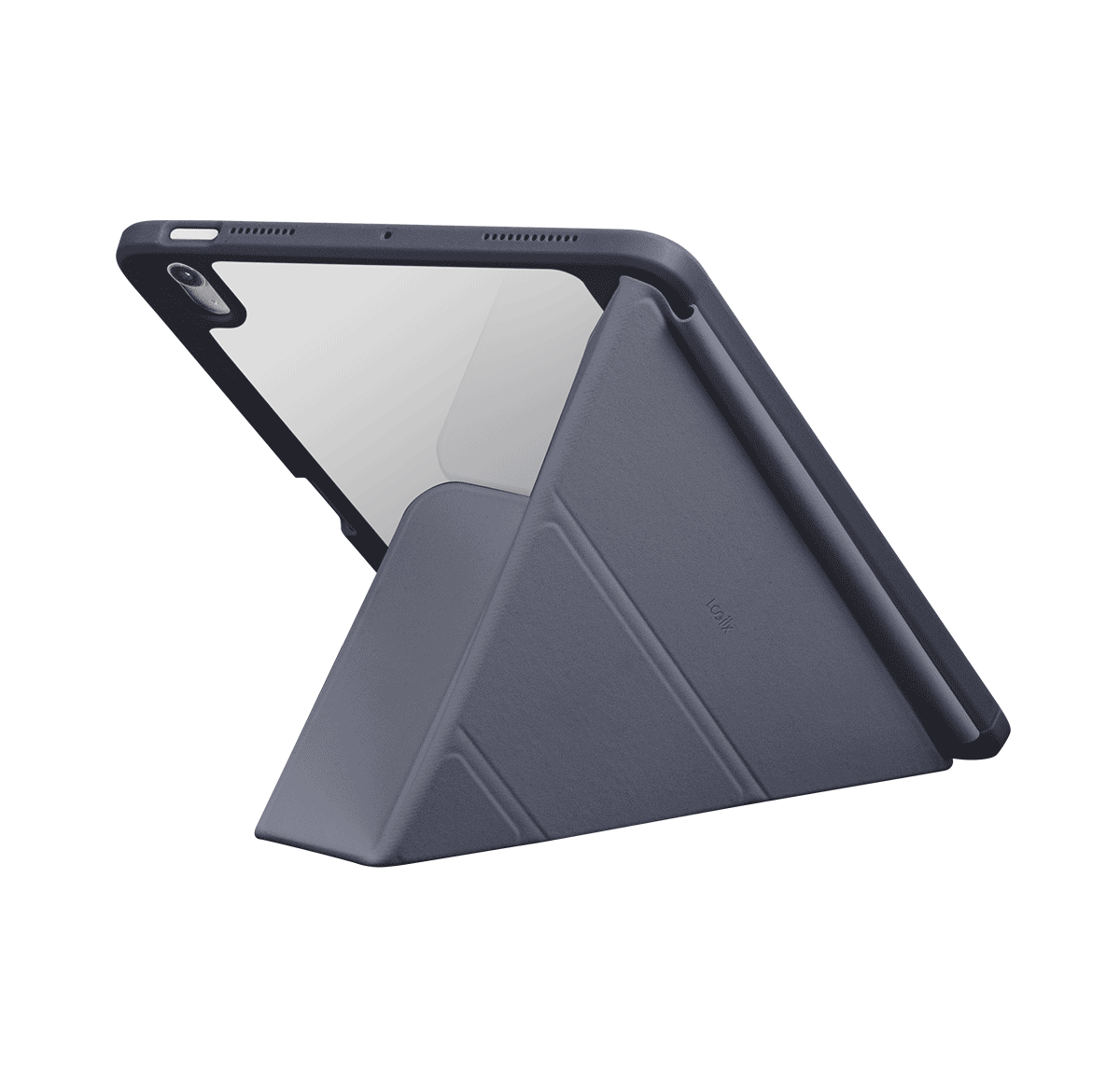 LOGiiX Origami+ for iPad Air 11in (M4-M3-M2)/Air 10.9in (M1-A14)