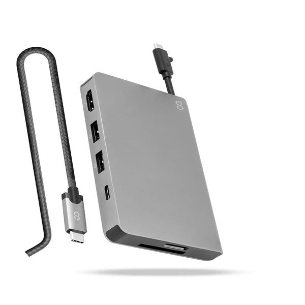 USB-C Multiport Hub with HDMI