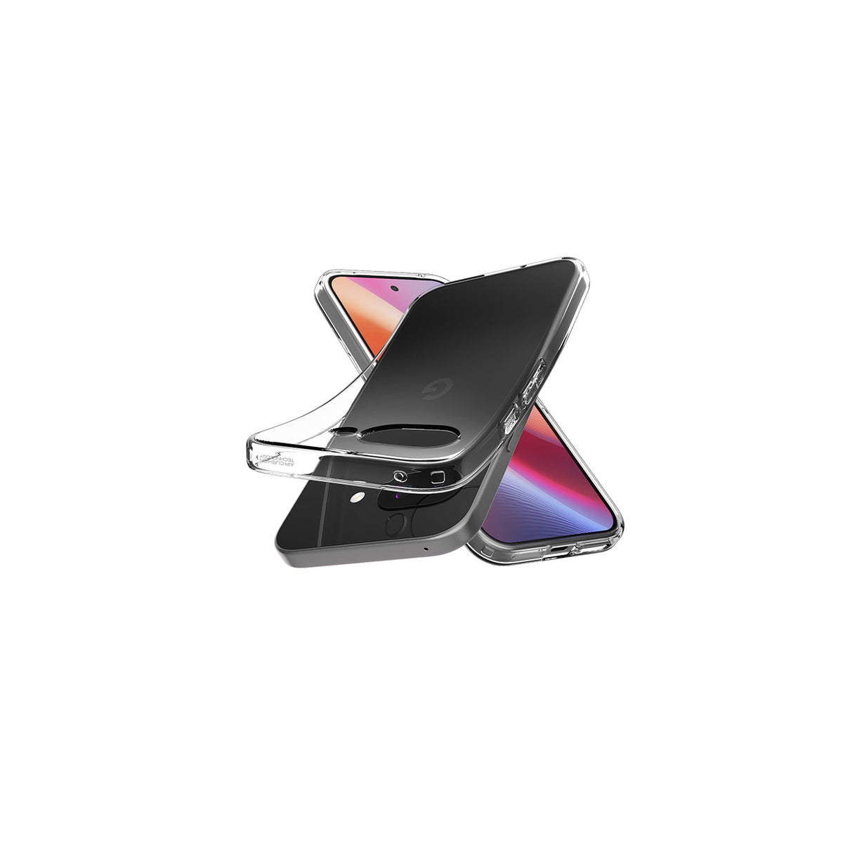 Spigen Crystal Flex for Google Pixel 9a