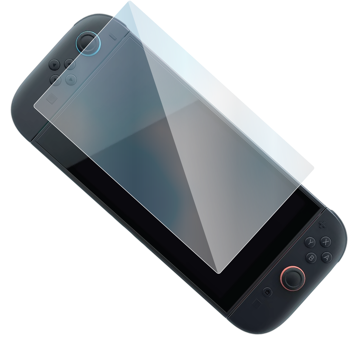 LOGiiX Phantom Glass for Nintendo Switch 2