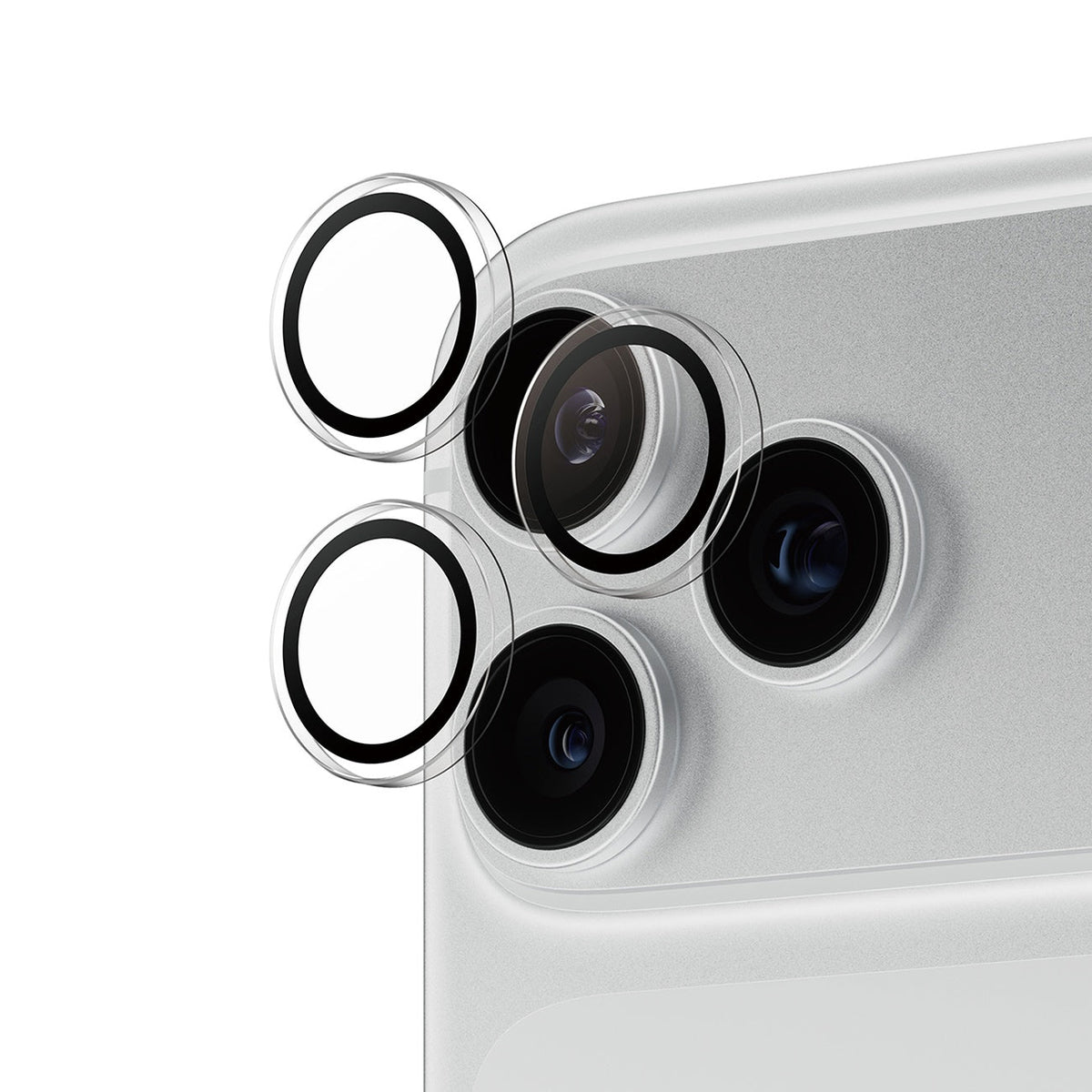 PanzerGlass Camera Lens Protector Hoops iPhone 18 Pro/18 Pro Max