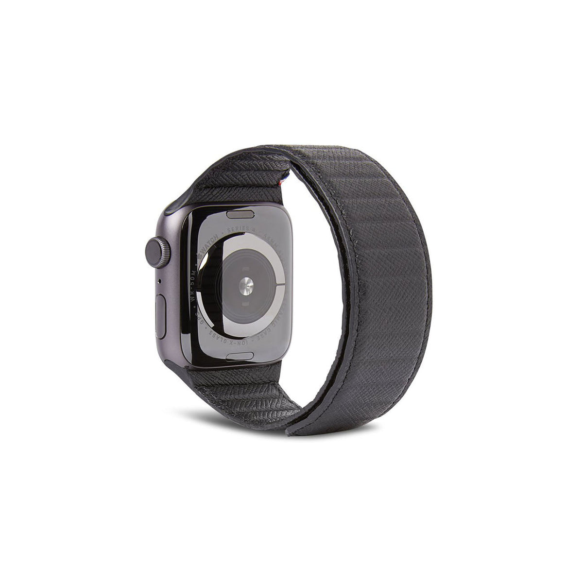 Decoded Leather Magnetic Traction Strap LITE for Apple Watch 38/40/41/42mm S1-11/SE