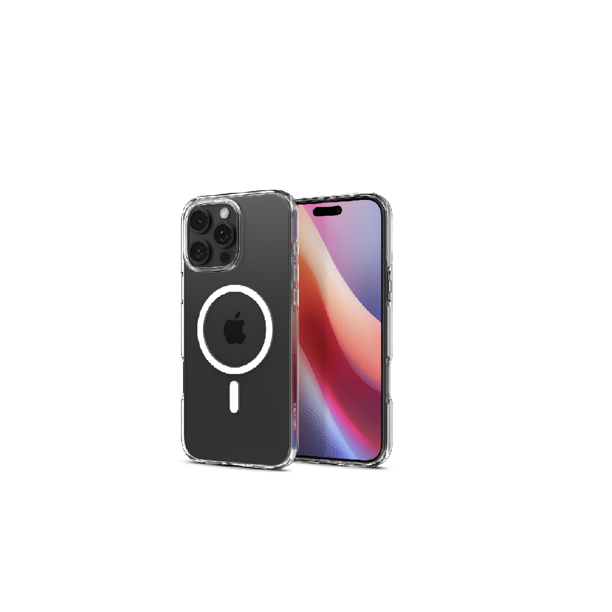Spigen Crystal Flex MagFit for iPhone 16 Pro Max