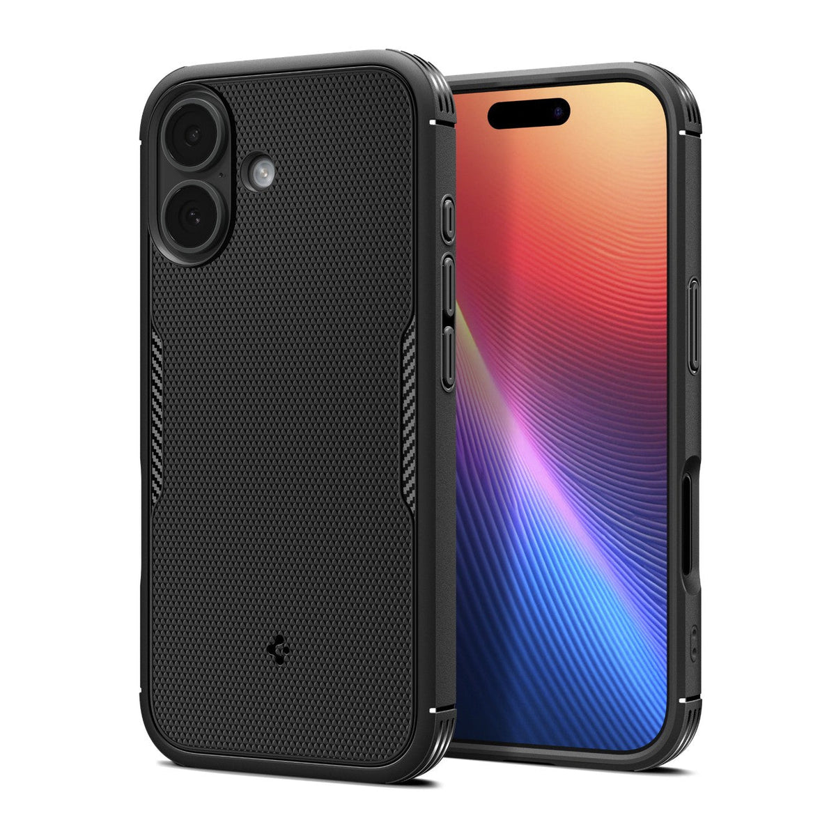 Spigen Core Armor MagFit for iPhone 17
