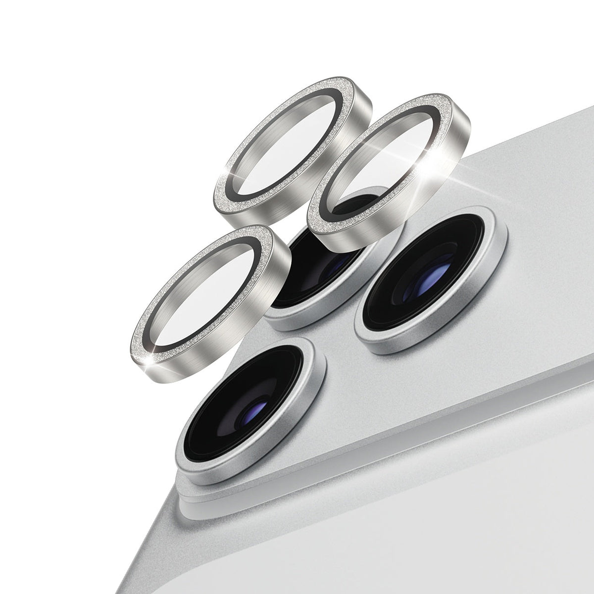 PanzerGlass Camera Lens Protector Hoops iPhone 18Pro/18 ProMax - EN