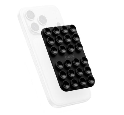 LOGiiX Grip Mag MagSafe Suction Mount for Smartphones