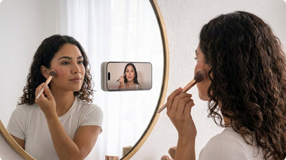 LOGiiX Grip Mag MagSafe Suction Mount for Smartphones