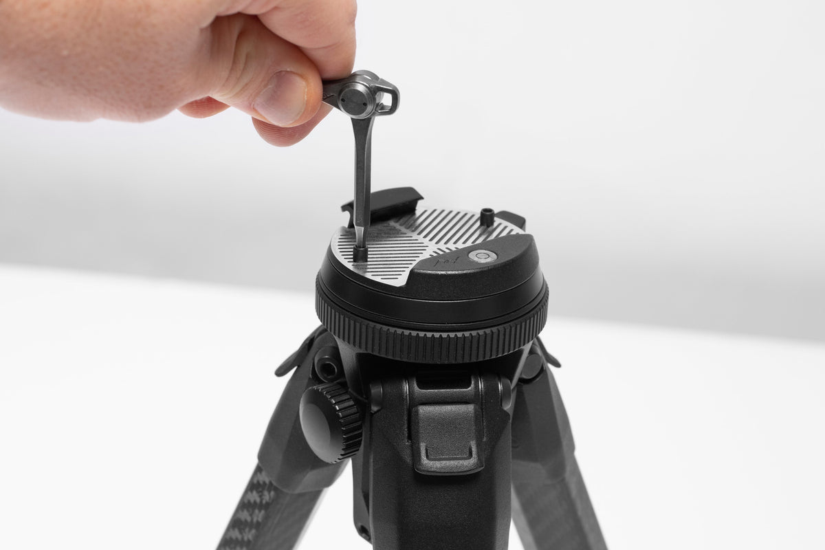 Peak Design Travel Tripod