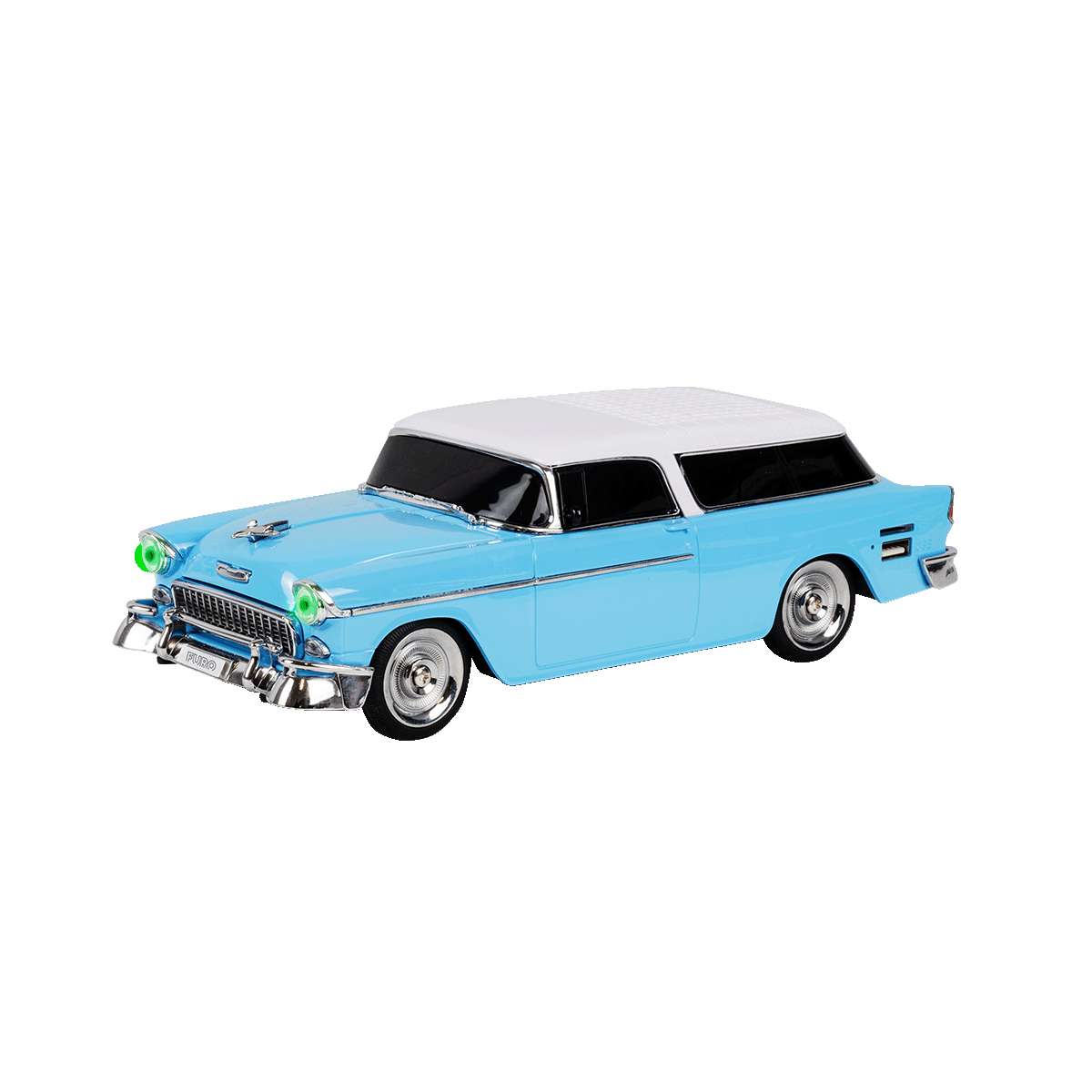 FURO Retro Cruiser Car Speaker