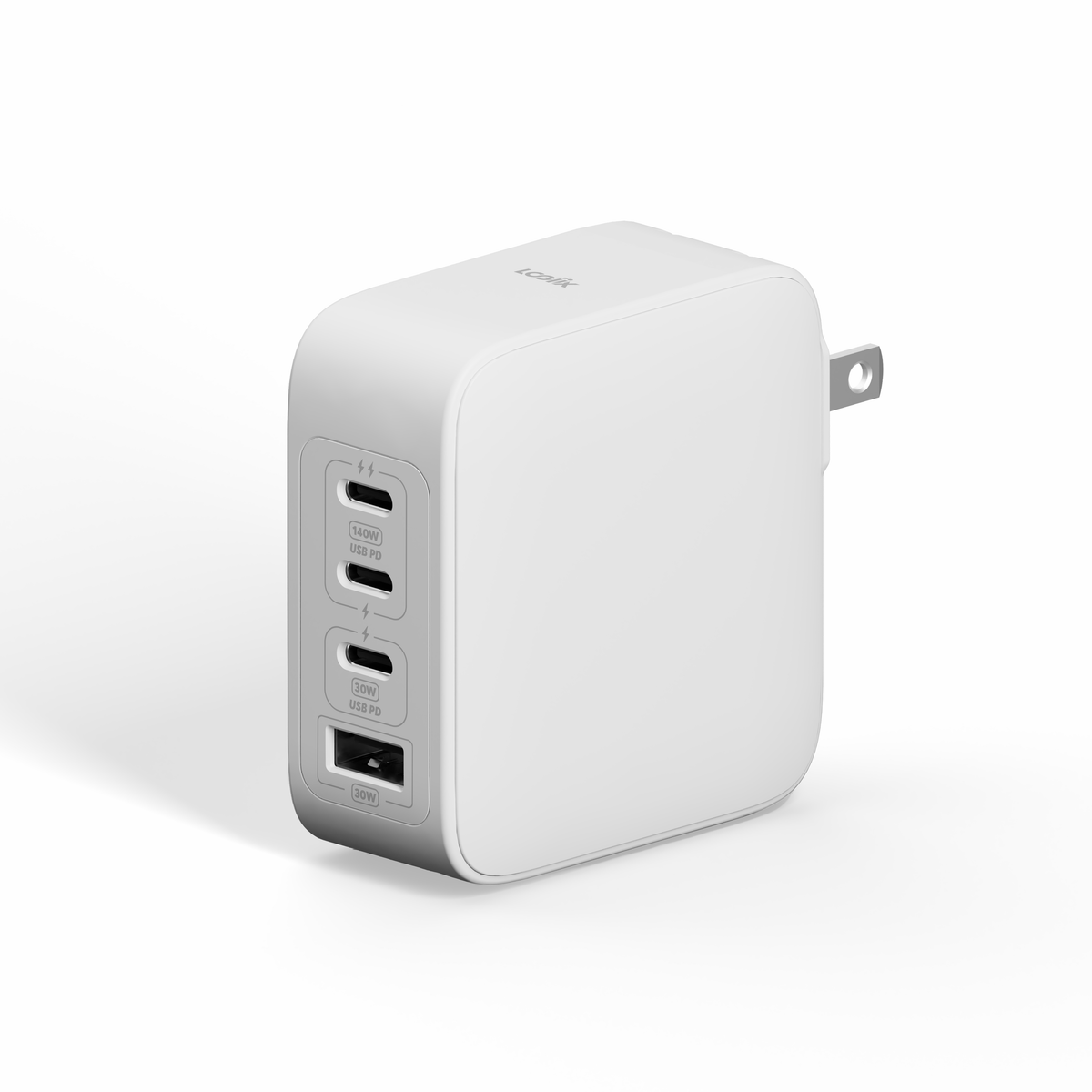 LOGiiX Power Plus 140W XL PD Wall Charger