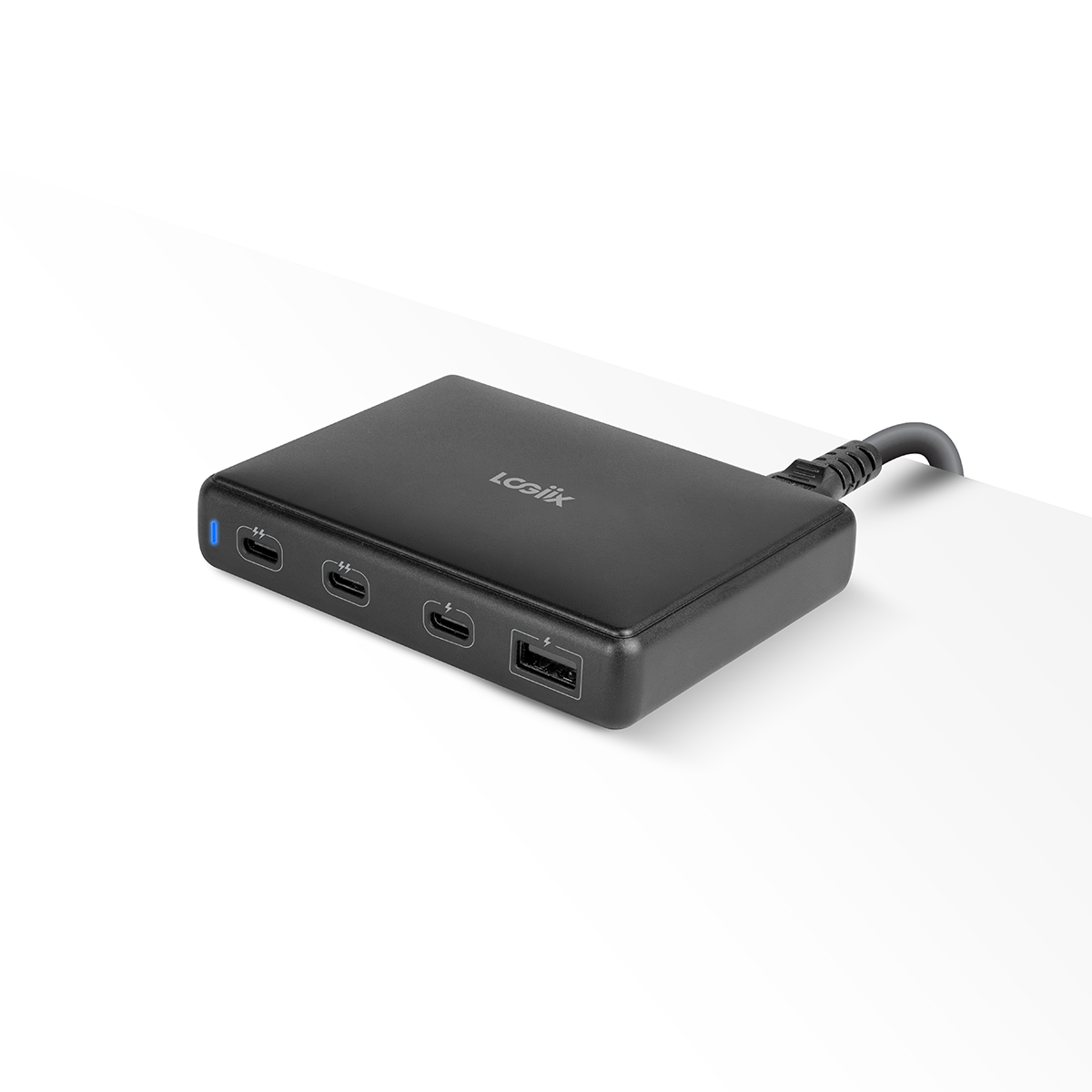 LOGiiX Desk Power Station 100W