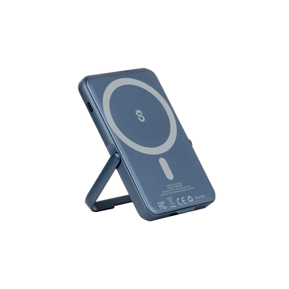 LOGiiX Piston Power 5000 mAh Stance Mag - Midnight Blue