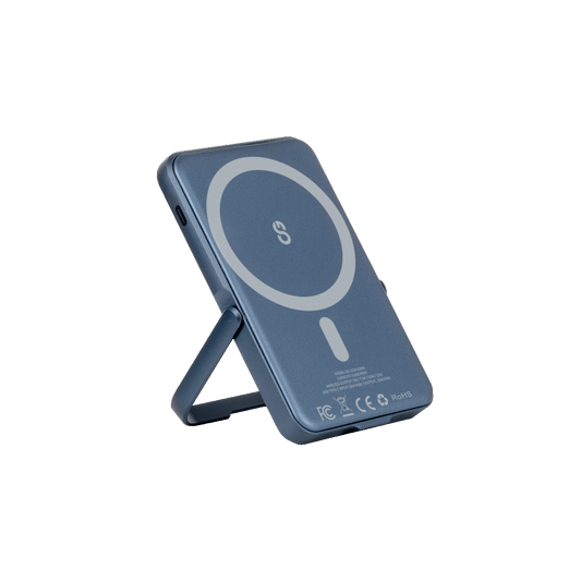 LOGiiX Piston Power 5000 mAh Stance Mag - Midnight Blue