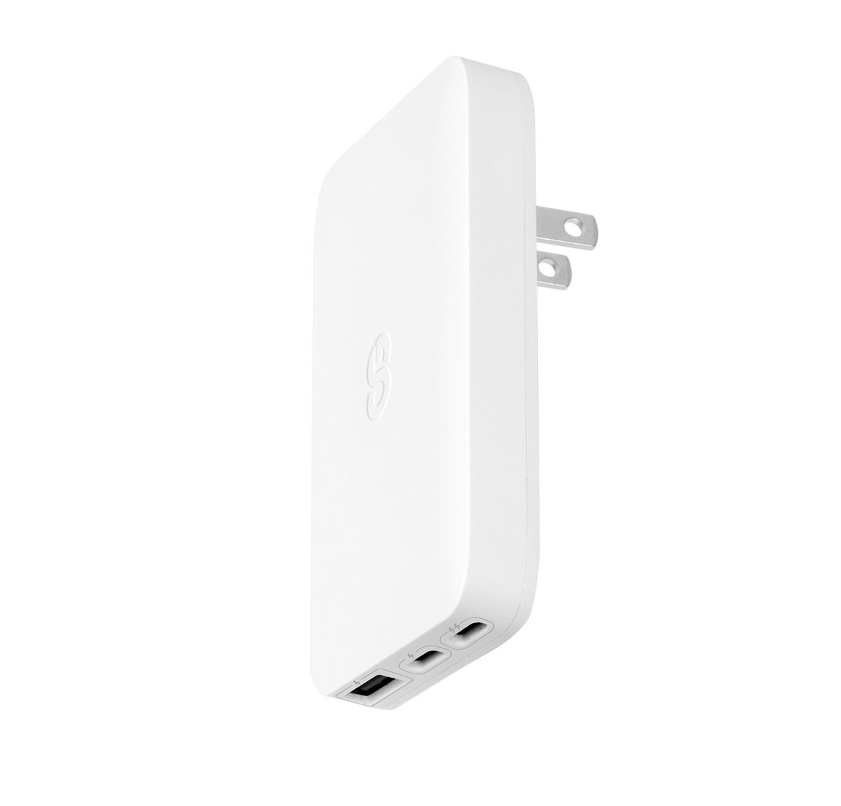 LOGiiX Power Plus 65W Slim XL Wall Charger
