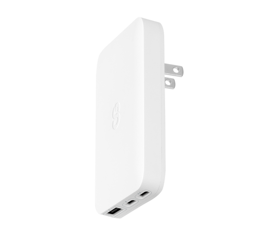 LOGiiX Power Plus 65W Slim XL Wall Charger