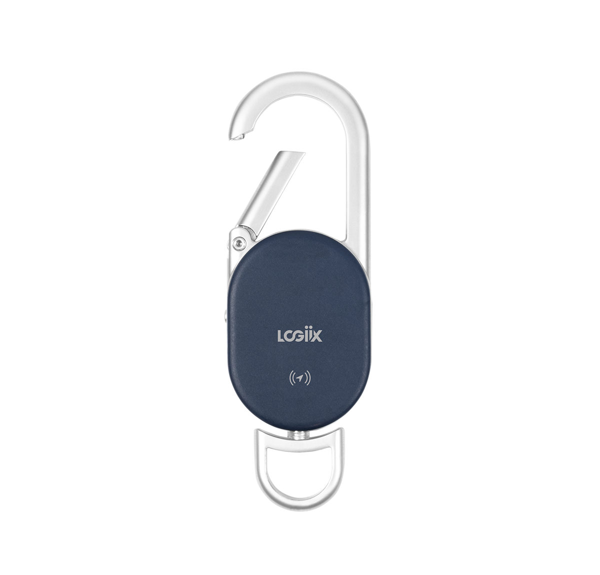 LOGiiX Discover Keychain - Midnight Blue