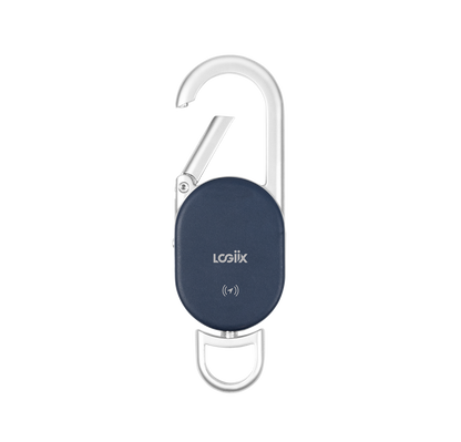 LOGiiX Discover Keychain - Midnight Blue