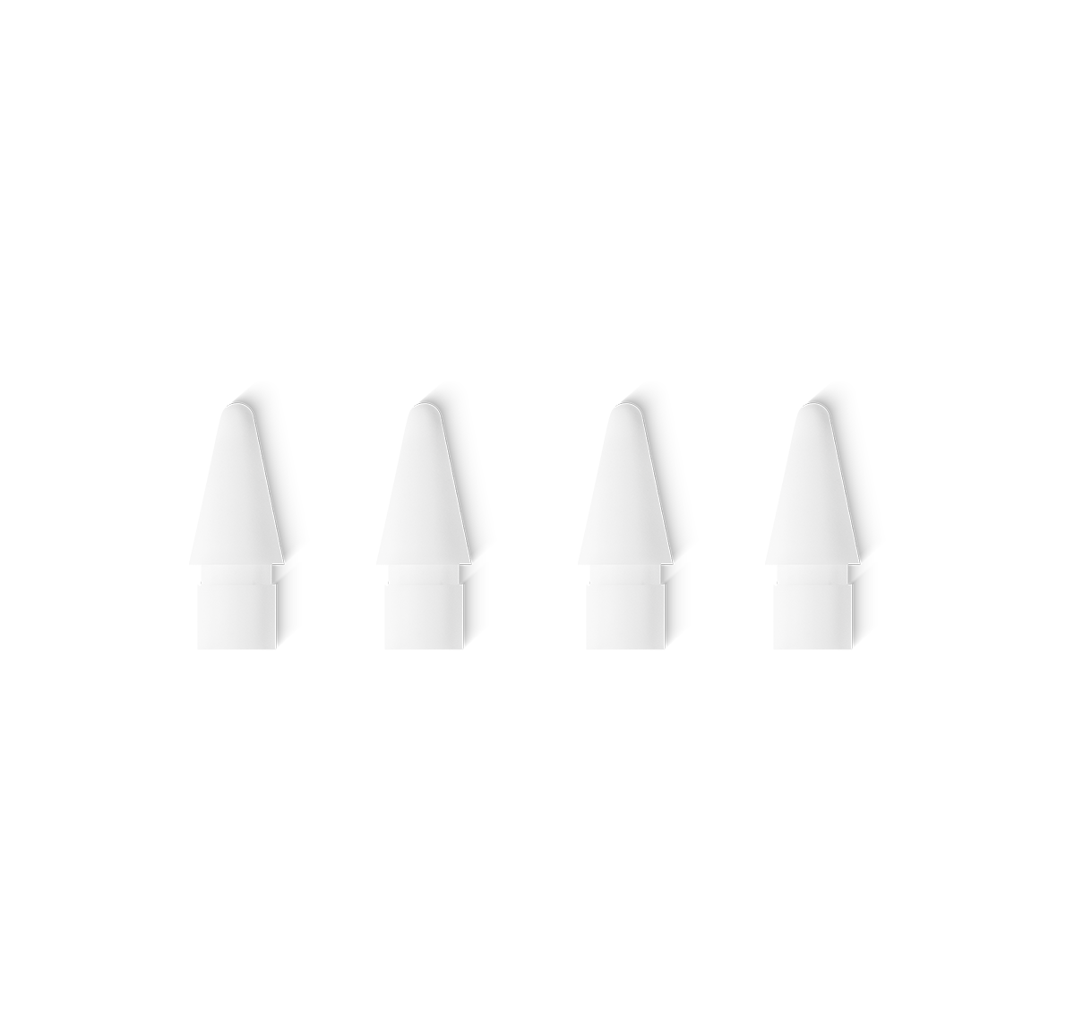 LOGiiX Pencil Replacement Tips 4 Pack