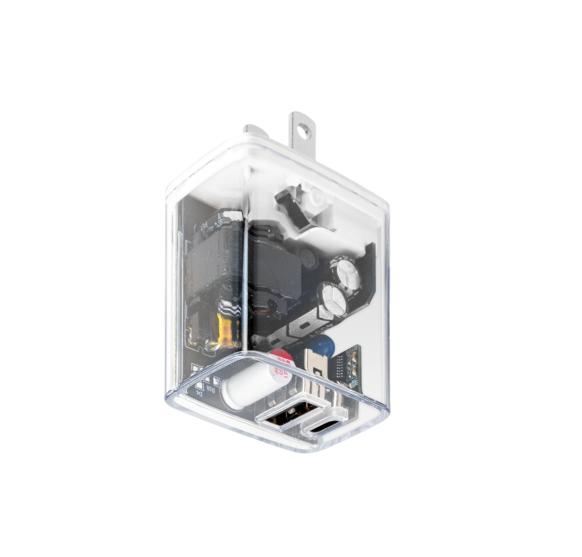 LOGiiX Power Plus 20 Crystal Duo