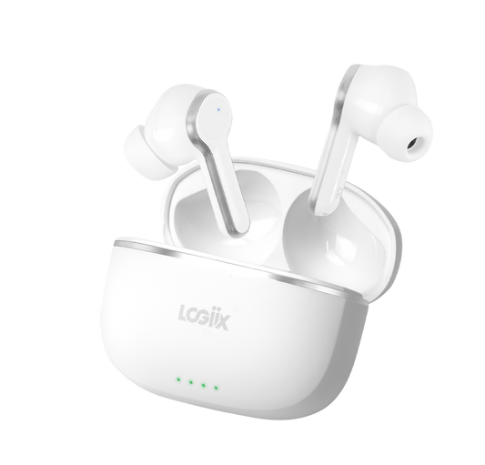 LOGiiX Vibrance Melody ANC - White