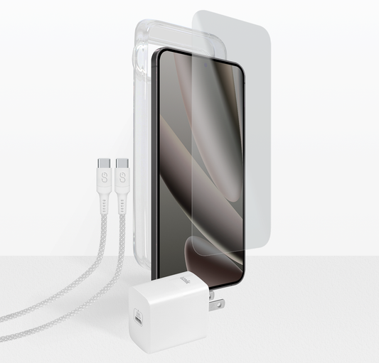 LOGiiX Smartphone Essentials for Google Pixel 10 Pro XL