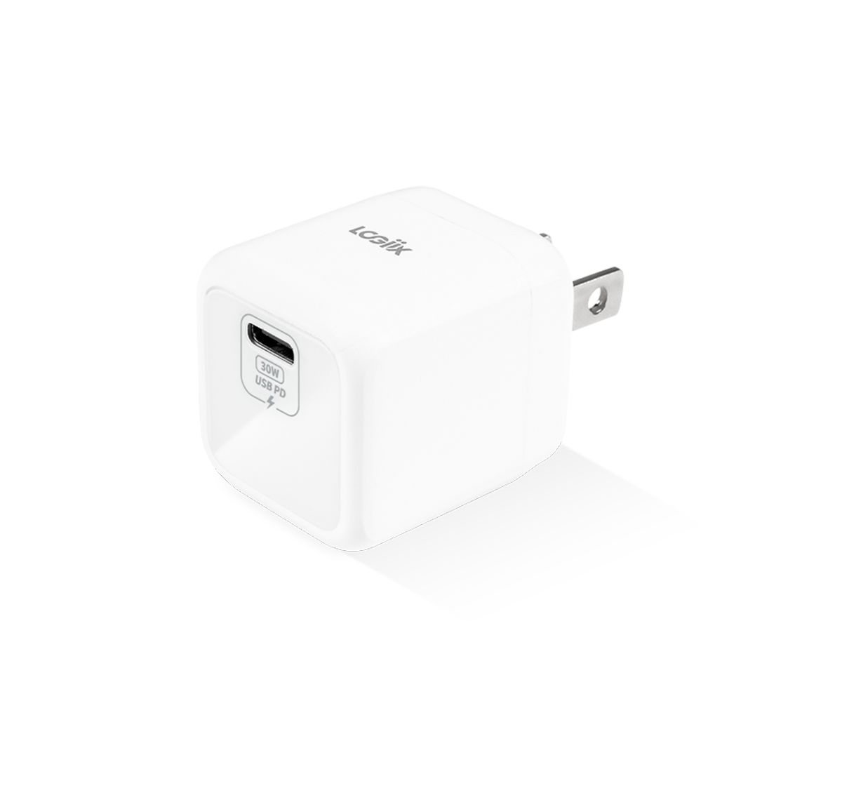 LOGiiX Power Plus Eco 30W Wall Charger