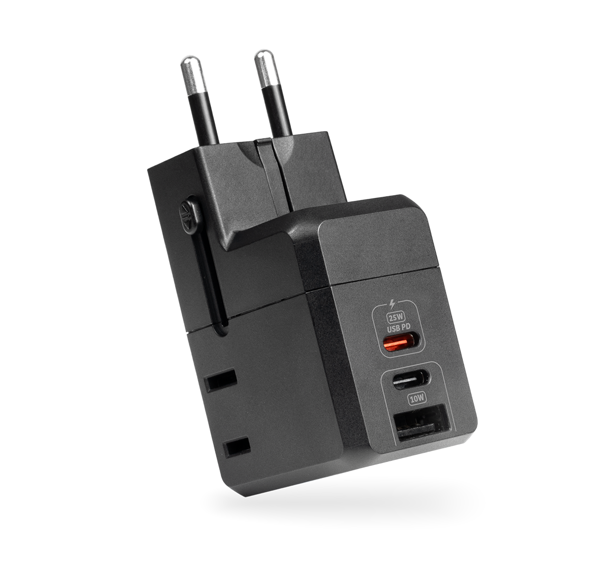 LOGiiX World Traveler Lite II 25W