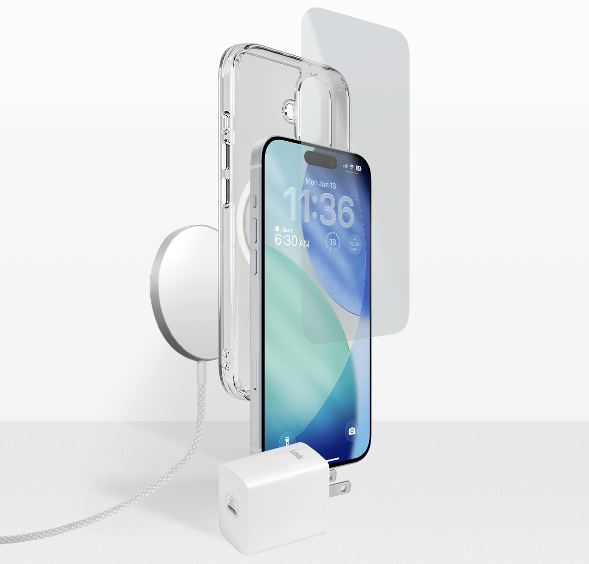 LOGiiX Smartphone Essentials for iPhone 17