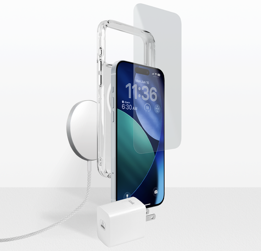LOGiiX Smartphone Essentials for iPhone 17 Pro