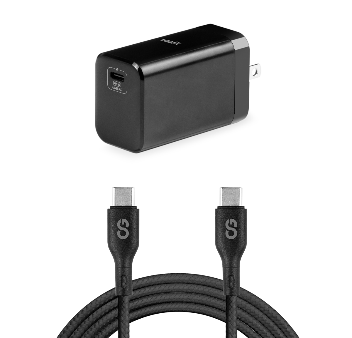 LOGiiX Nintendo Switch 2 Charging Kit