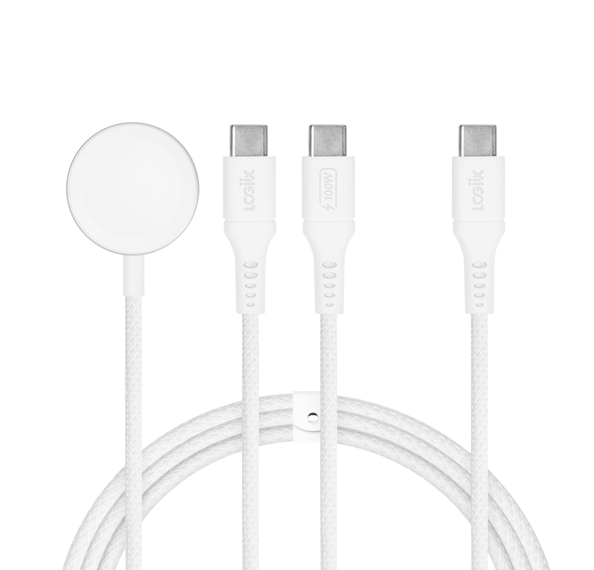 LOGiiX Piston Connect Split 3-in-1