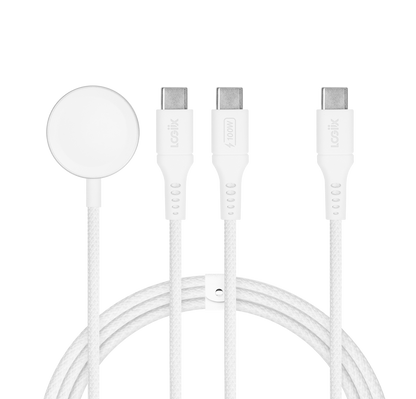 LOGiiX Piston Connect Split 3-in-1
