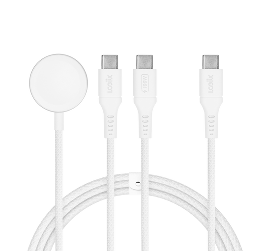 LOGiiX Piston Connect Split 3-in-1