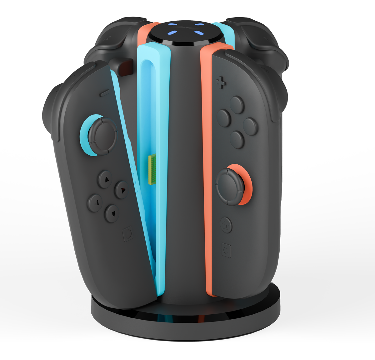 LOGiiX Joy-Con Charging Dock for Nintendo Switch 2