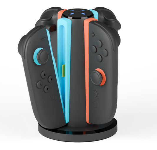 LOGiiX Joy-Con Charging Dock for Nintendo Switch 2