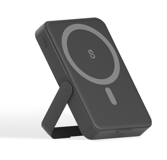 LOGiiX Piston Power 10000 mAh Stance Mag - Black