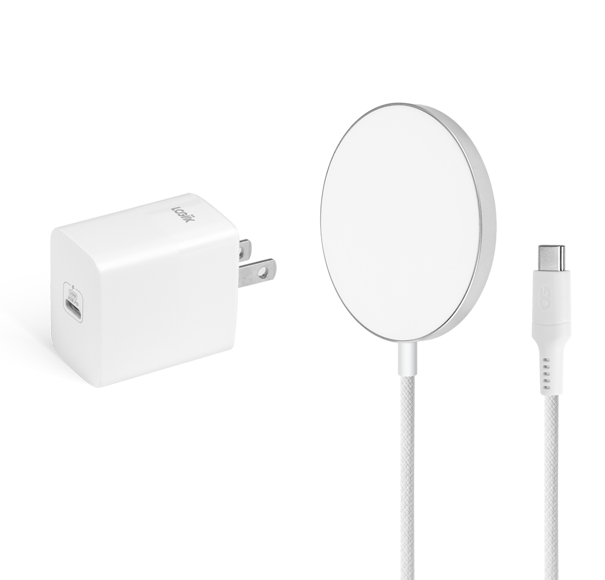 LOGiiX Charging Kit Mag