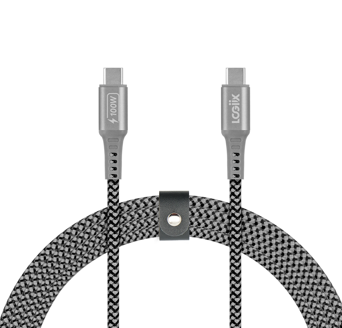 Grey/Black