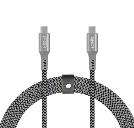 Grey/Black