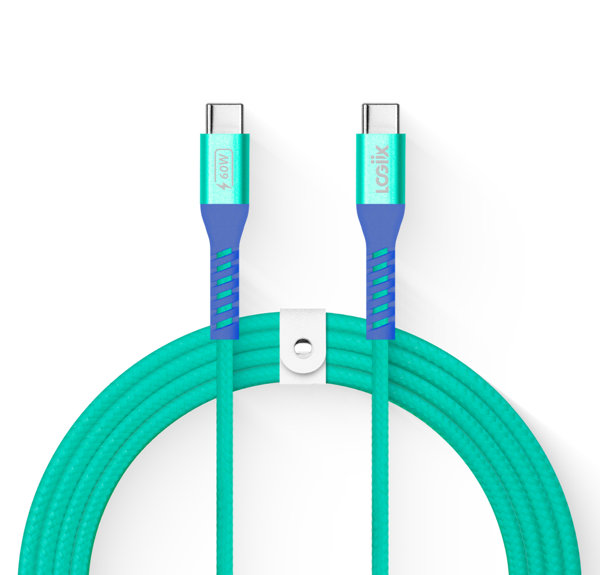Teal/Cobalt