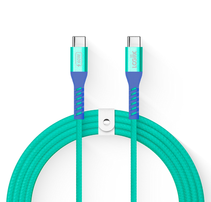 Teal/Cobalt