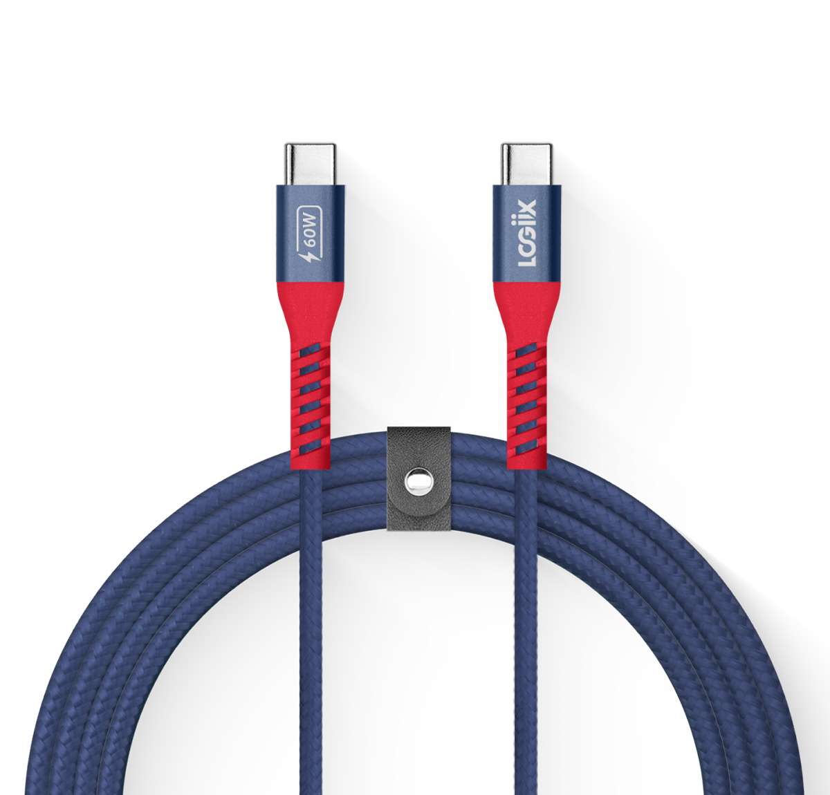 Midnight Blue/Crimson