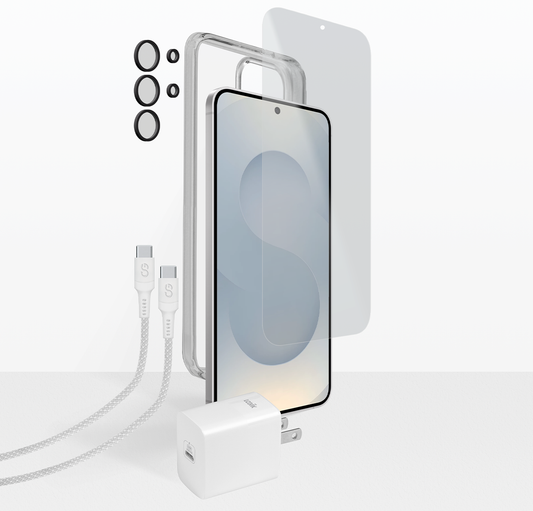 LOGiiX Smartphone Essentials for Samsung S26 Ultra