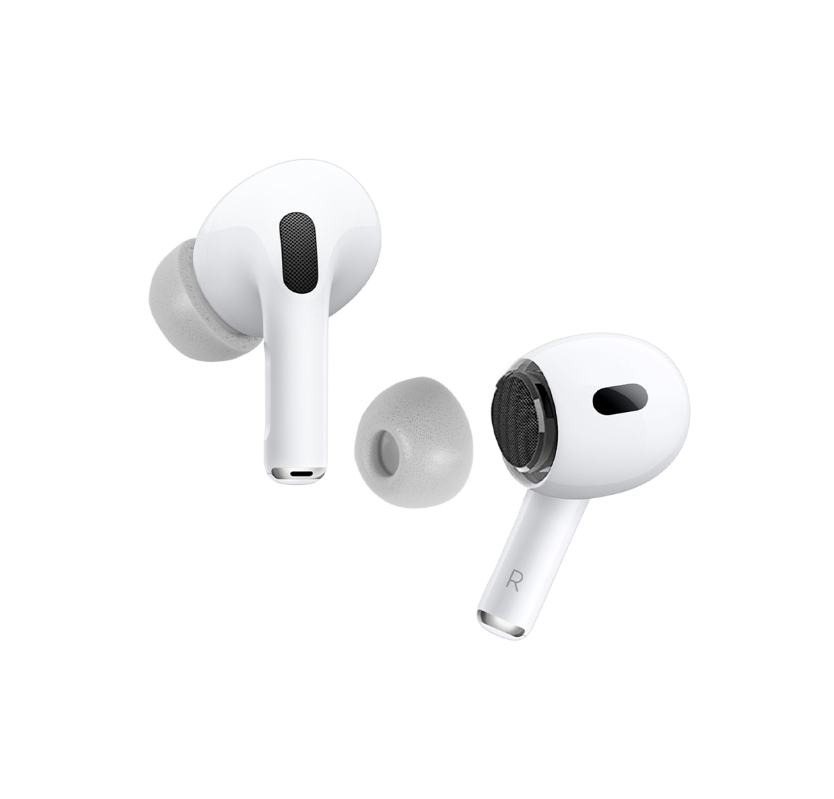 LOGiiX Memory Foam Tips Pro for AirPods Pro 3